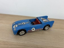 Vintage Triang Mini Hi-Way Rally Car Series Monte Carlo 1960`s
