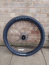 29" Front Disc Wheel 100mm Qr Hub Mtb Bike Carrera Kenda