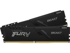 Kingston FURY Beast 16GB 2 x 8GB 288-Pin PC RAM DDR4 3200 PC4 25600 Memory