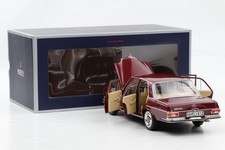 1:18 Norev Mercedes-Benz 280 SE W108 1968 rosso scuro 183431