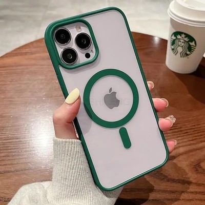 Colorful Transparent Case for Apple iPhone 15 14 13 12 11 Pro Max Plus X Xs XR