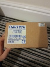 Dan Tech 24v AC 4A PSU 8×600mA O/Ps