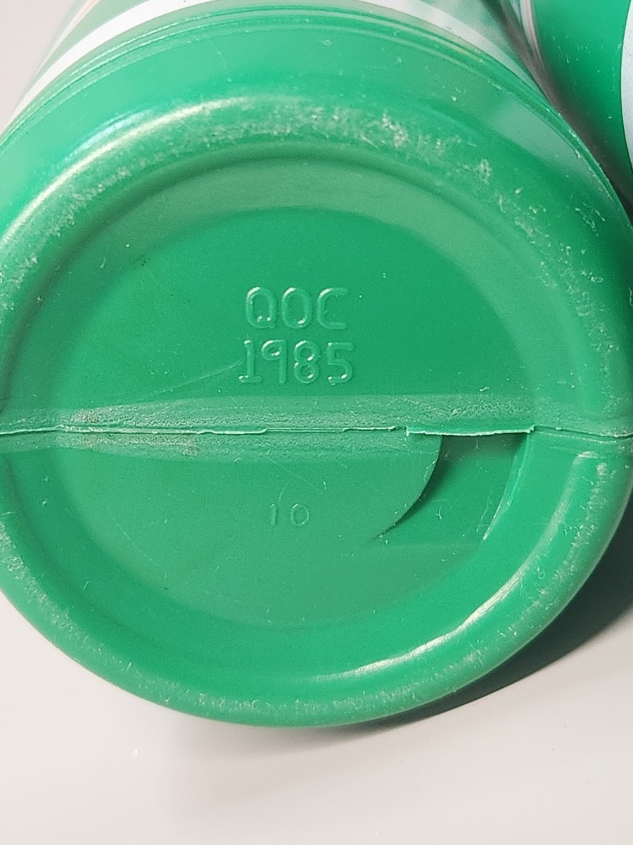 Pack De 5 Bouteilles Gatorade Vintage 32 Oz - Années 80/90