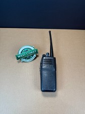 Motorola MOTOTRBO XPR6350 , 4W , 32CH UHF 403-470 MHz radio , AAH55QDC9LA1AN