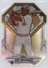 2022 Topps Series 2 Diamond Greats Die-Cuts Joe Morgan #DGDC-31 HOF 19fv