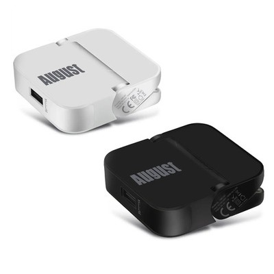 USB-Autoladegerät   Zigarettenanzünder-auf-USB-Adapter   Daffodil UMC100W