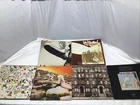 Lot Of 6 Led Zeppelin Original Pressing LP’s/1/2/3/H.O.T.H/Phys. Graf./S.R.T.S