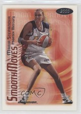 2000 Skybox Dominion WNBA Smooth Moves Maria Stepanova #156 yf1