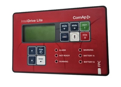 ComAp ID-FLX FPC HW VERSION 1.6-SI Inteli Drive Fire Pump [SCHNELLER VERSAND]