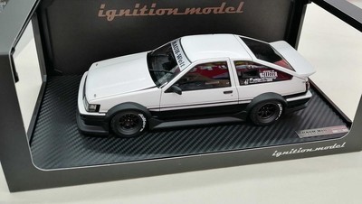 ミニカー 1/18 Ignition Model RWB AE86
IG2610 1/18 Ignition Modle Toyota RWB AE86 Red - LIVECARMODEL.com