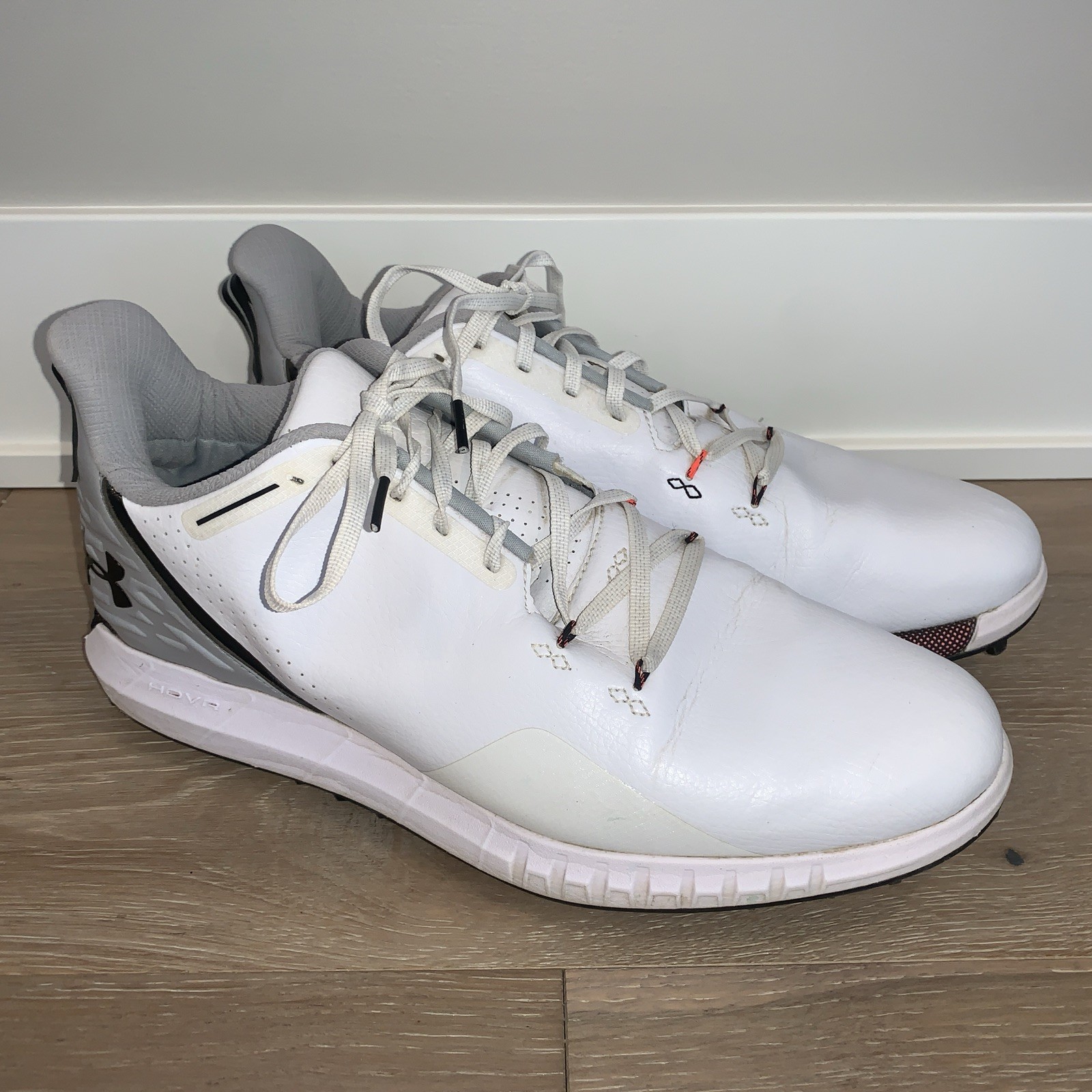 Shoes 3025071-100 White/gray Mens Size 12