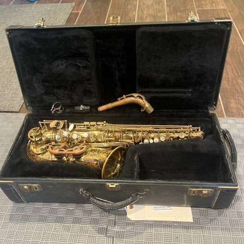 Selmer Mark VII 1976 Alto Saxophone Made in France
