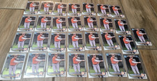 Caden Powell 29 Ct Lot 2025 1st Bowman Chrome Baseball Card #BCP-212 Orioles