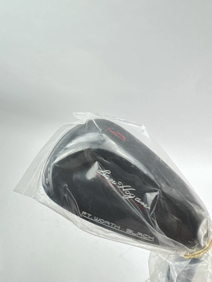 Ben Hogan FT Worth Black 9 Iron Forged Recoil ES 780 F4 Stiff Graphite /23427 - Image 4 of 4