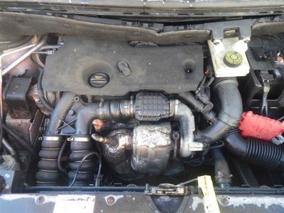 2010-2015 MK2 PEUGEOT PARTNER COMPLETE ENGINE 1.6 DIESEL DV6DTED (9HF) EURO 5