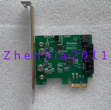 1PC used RocketRAID RR620L RAID Array Card