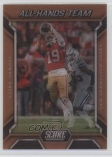 2023 Score All Hands Team Deebo Samuel #AHT-17 lz7