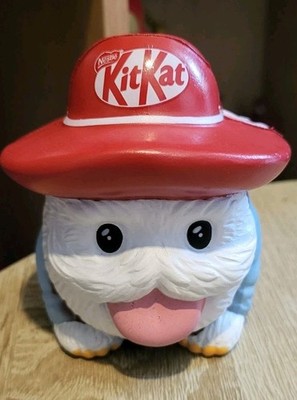 League of Legends Poro KitKat LEC Finals 2024 München Figur Sammlerstück
