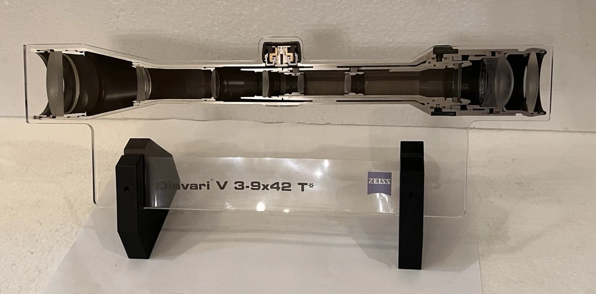 Zeiss Diavari Hunting Rifle Scopes for sale - eBay