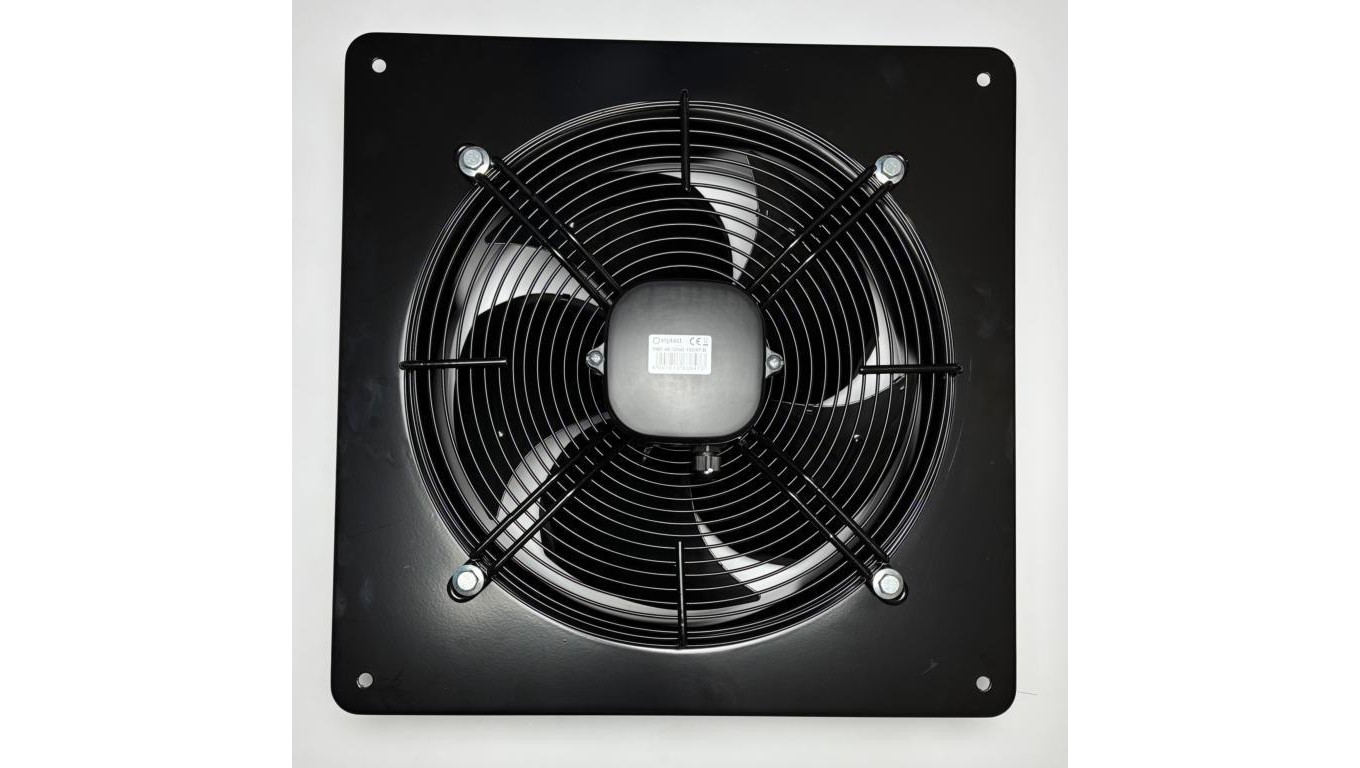 5907813638473 Wentylator cienny przemysowy kwadratowy YWF-4E-350B-102/47-B wyc