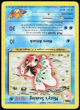 Gym Heroes Misty's Seaking 55/132 Uncommon Pokemon Unlimited DMG on eBay