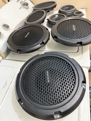 15-23 CHALLENGER OEM SRT Rear Harman Kardon Subwoofer and Speakers