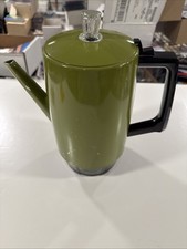 Vintage JC Penny PennCrest 9 Cup Coffee Percolator No Chord