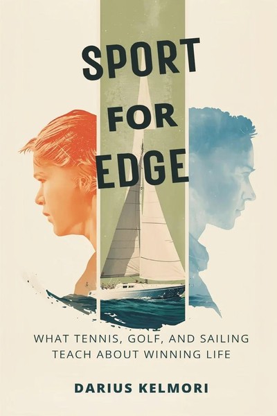 Darius Kelmori | Sport For Edge | Taschenbuch | Englisch (2026) | Mindful Pages-image