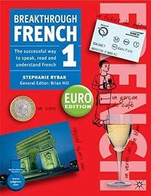 Breakthrough French 1 Euro edition von Stephanie Rybak | Buch | Zustand gut