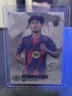 2025-26 Topps UCC Dro Chrome Ultimate Stage #US-15 FC Barcelona RC