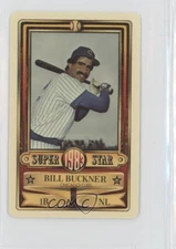 1983 Perma-Graphics/Topps Credit Cards Bill Buckner #150-SSN8301