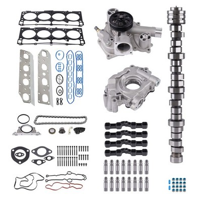 MDS Lifter Camshaft Oil Pump Kit For Ram 1500 Sport Laramie Classic SLT  5.7L