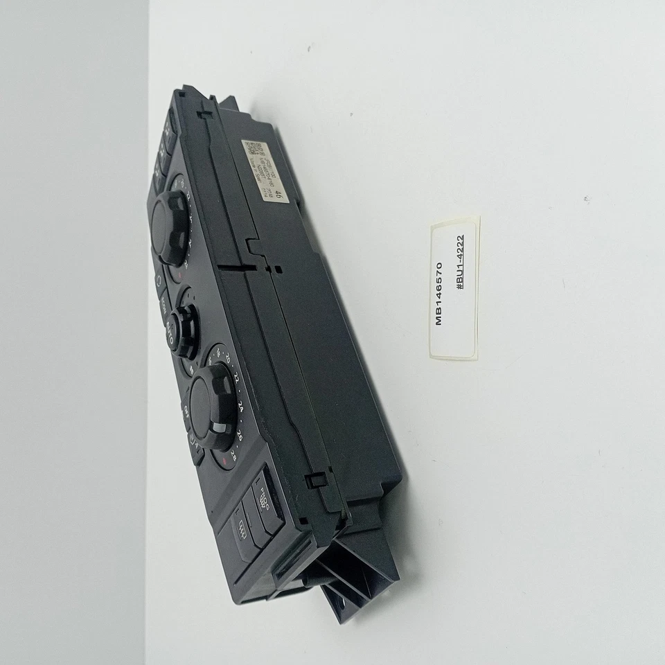 Land Rover LR3 2005-2007 control de temperatura climatizador MB146570 Foto 3 de 4