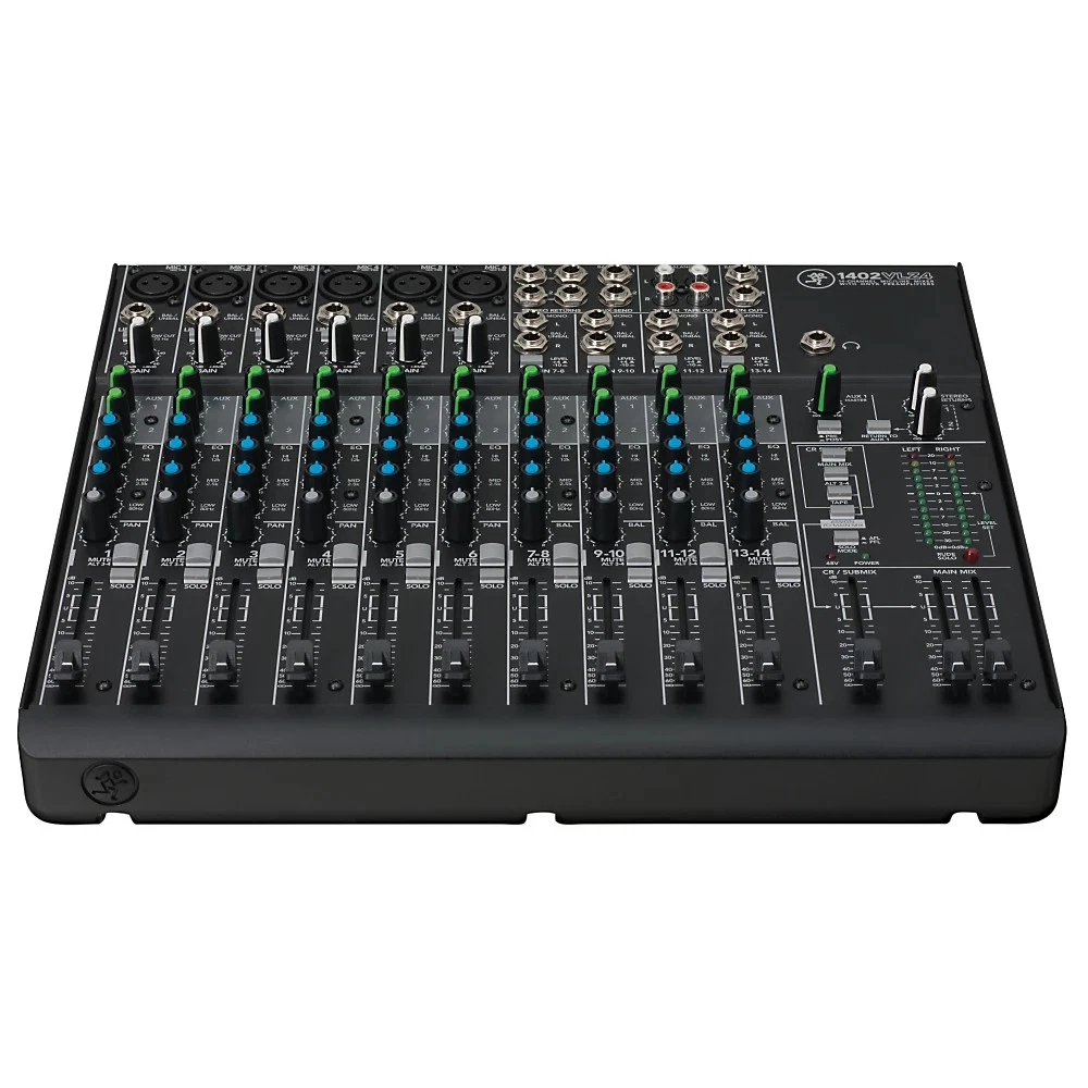 Mackie 1402 Vlz for sale | eBay