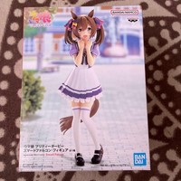 Uma Musume Pretty Derby Smart Falcon Figur Japan Neu / Banpresto