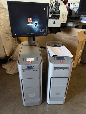 External Fiery Xerox EX-P 1000 Print Server for Color 800 1000 Printers