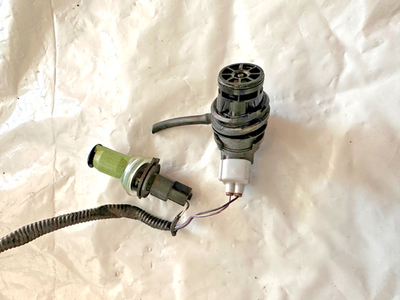 #ad 2018 NISSAN TITAN Windshield Washer Pump and Sensor with Harness $40.00