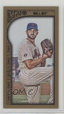 2015 Topps Gypsy Queen Minis Gold 28/99 Jon Niese Jonathon Niese #207 o6b