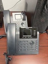 Yealink Office Phones 40 Phones Available