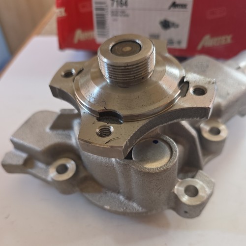Water Pump fits JEEP GRAND CHEROKEE Mk2 4.0 99 to 05 ERH Coolant Blue Print New - Picture 3 of 7