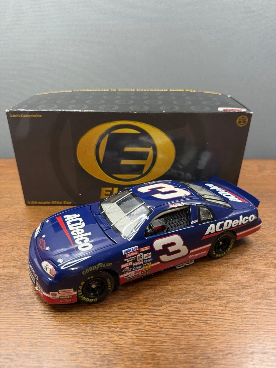 未開封 廃盤レア ハリウッド・ブルバード ジョー・ダンテ、アラン・アーカッシュ Dale Earnhardt AC Diecast Racing Cars 1997 Vehicle Year for sale