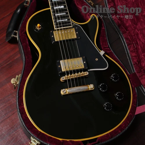 Gibson Custom Shop Explanation Test Video 2001 Historic Collection 1957 Les Paul