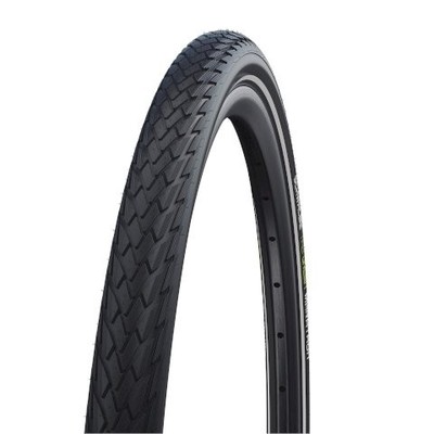 SCHWALBE Fahrradreifen Marathon Green Guard HS 620 24 Zoll | ETRTO: 47-507 | Dra
