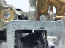 A2027200935 türschloss v.l. 211476 MERCEDES-BENZ CLASE C BM 202 BERLINA 1995 A2027200935 türschloss v.l. 211476 MERCEDES-BENZ CLASE C BM 202 BERLINA 1995