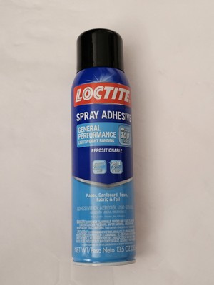 Loctite 1712314 13.5-Ounce Aerosol Can General Purpose Spray Adhesive