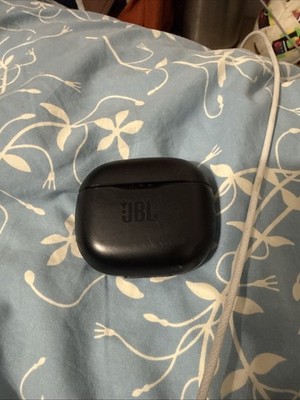 JBL Black Wireless Bluetooth On-Ear Headphones