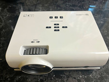 VANKYO Leisure 410 LED Projector 720p/1080p HDMI VGA w/ Remote Case Bundle