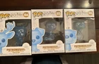 Funko Pop Harry Potter Patronus Set #104 #105 #106 Harry Ron Hermione Wizarding