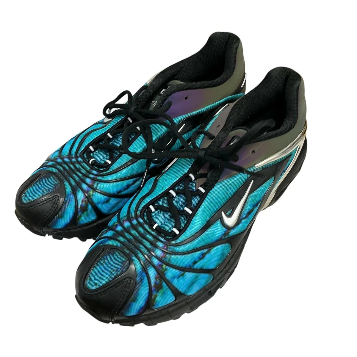 Preços baixos em Nike Skepta x Air Max Tailwind 5 Bright Blue | eBay