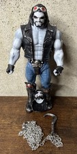 DC Multiverse Series Lobo Complete Collect and Connect - BAF Mint